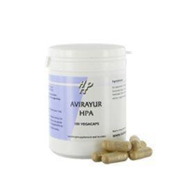 Holisan Avirayur HPA Tabletten