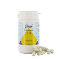 Clark Beta Caroteen Capsules