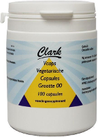 Clark Lege Vegetarische Capsules