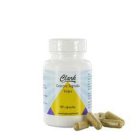 Clark Cascara Sagrada 450mg Capsules