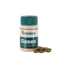 Himalaya Herbals Gasex Tabletten 100st
