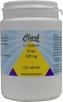 Clark L Cysteine 500mg