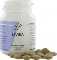 Holisan Livika Tabletten