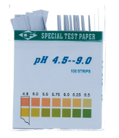 Holisan Ph 4.5   9.0 Meet Strips
