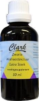 Clark Zwarte Walnoot Extra Sterk Tinctuur