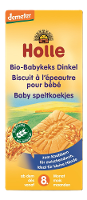 Holle Bio Baby Speltkoekjes