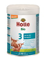 Holle Bio Opvolgmelk 3