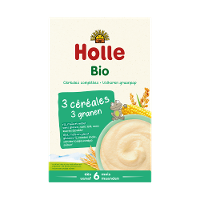 Holle Bio 3 Granen Pap