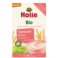 Holle Volkoren Graanpap Griesmeel Bio