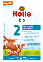 Holle Zuigelingenmelk 2 Bio