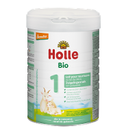 Holle Zuigelingenmelk Geit 1 Bio