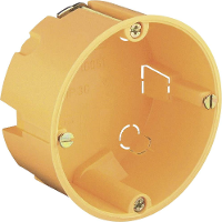Gao 5253 Hollewand Apparaatdoos (ã X D) 68 Mm X 35 Mm