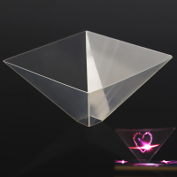 Holographic Display Stand 3d Projector For Iphone Samsung Htc Smartphone