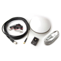 Holybro H RTK M8P Base UBLOX M8P GPS GLONASS Module compatibel voor Multirotor Multicopter RC Drone FPV Racing