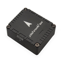 Heiligebro Pixhawk 6X ICM 45686 Autopilot Flight Controller M9N / M10 GPS voor Multi Copter RC Drone