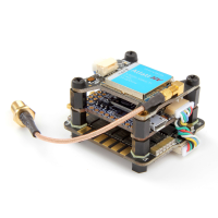 Holybro Kakute F4 V2 Flight controller Atlalt HV 25 600mW 40CH VTX Tekko32 35A 4 In 1 Blheli 32 ESC