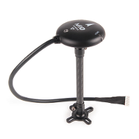 Holybro M10 GPS module met kompas LED indicator Onboard zoemer voor Pix32 Pixhawk 1/2.4.6/2.4.8 Vluchtcontroller RC mode