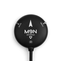 Holybro M9N GPS module voor Pixhawk / Pix32 / F3 F4 F7 Flight Controller met GHR1.25Mm 10Pin / 6Pin / Molex1.25Mm Plug v
