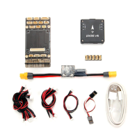 Holybro Pix32 V6 Satandard Set Pix32 V6 Flight Controller & Pix32 V6 Standaard Basisbord & PM02 V3 12S voedingsmodule &