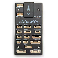 Holybro Pixhawk 4 Vliegbeheerder PM02 / PM07 Voedingsmodule voor DIY Multi Rotor Multicopter