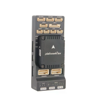 Holybro Pixhawk 5X basisbord M10 M9N GPS PM02D voedingsmodule combo voor RC multi rotor copter drone