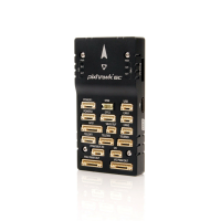 Holybro Pixhawk 6C Flight Controller Aluminium Case met PM02 V3 Voedingsmodule voor RC Multi Rotor Drone Model