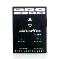 Holybro Pixhawk 6C Mini V1.5 Vliegtuigendcontroller / PM02 PM06 12S Voedingsmodule Combo voor RC Multi Copter Drone