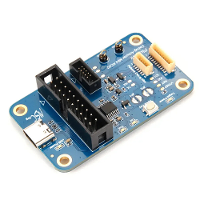 Holybro Pixhawk Debug adapterkaart voor Pixhawk 5X/4/4 Mini Durandal Pix32 V5 Flight Controller FPV Drone DIY onderdelen