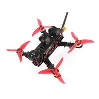 Holybro QAV250 Basis / Compleet Kit met Pixhawk 6C Mini Vluchtcontroller Motor PM06 V2 Voedingsmodule M10 GPS 5.8G VTX C