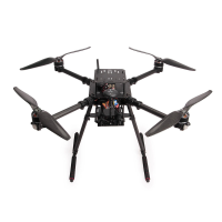 Holybro X650 Ontwikkelingskit met Pixhawk 6X / 6C Vluchtcontroller M10 GPS 433 MHz / 915 MHz SiK Telemetrie Radio Combo