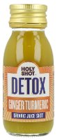 HOLYSHOT Detox Organic Juice Shot