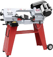 Holzmann Maschinen BS115 Metaalband zaag 400 V 550 W Zaagbladlengte 1638 mm