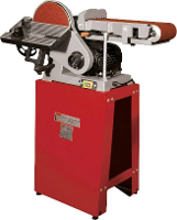 Holzmann Maschinen BT1220_230V Band  en schotelslijper 750 W