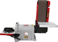 Holzmann Maschinen BT203 914_230V Band  en schotelslijper 550 W 20.3 Cm