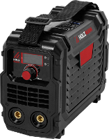 Holzmann Maschinen EISA160 MINI Elektrode lasapparaat 10   160 A Incl. Toebehoren