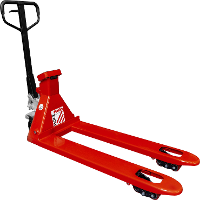 Holzmann Maschinen HUB25KG Palletwagen Belasting (max.): 2500 Kg Lengte vork: 1150 mm Hefhoogte (max.): 192 Mm