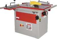 Holzmann Maschinen K5260L_400V Multifunctioneel gereedschap
