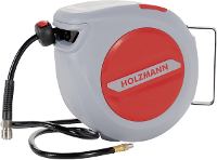 Holzmann Maschinen LSR15AIR Pneumatische slanghaspel 17 bar