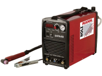 Holzmann Maschinen Perslucht Inverter Plasmasnijder Dipa 40 H110400001