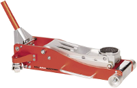 Holzmann Maschinen RWH250ALU Verrijdbare autokrik 2.5 T Werkhoogte: 9.5   49 Cm