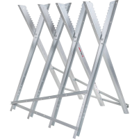Holzmann Maschinen SBO4X SBO4X Zaagbok Staal (verzinkt) Opklapbaar 150 kg 7.8 Kg 1 stuk(s)