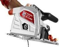 Holzmann Maschinen TAS165PRO Invalzaag Zaagdiepte 90° (max.) 54 Mm 1400 W