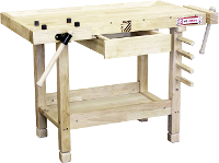 Holzmann Maschinen WB106MINI Kinderwerkbank 22 kg