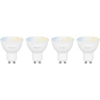 Hombli Smart Spot   CCT 4 pack 4 stuks, Dimbaar