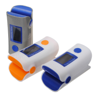 Home Oled Finger Pulse Oximeter Spo2 Monitor Fingertip Oxygen Monitor