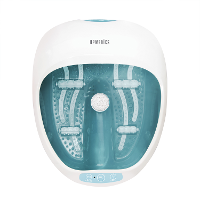 Homedics Foot Spa De Luxe Chaleur