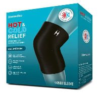 Homedics Hot & Cold Relief Knie Gelkompres