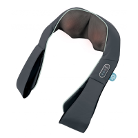 HoMedics NMS 700RCG EU Nekmassage 25 W Grijs
