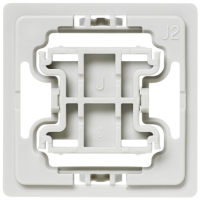 Adapter Jung J2, 20er Set