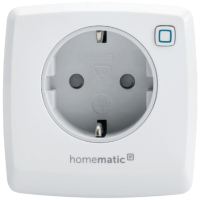 Draadloze schakel  en meetcontactdoos HMIP PSM